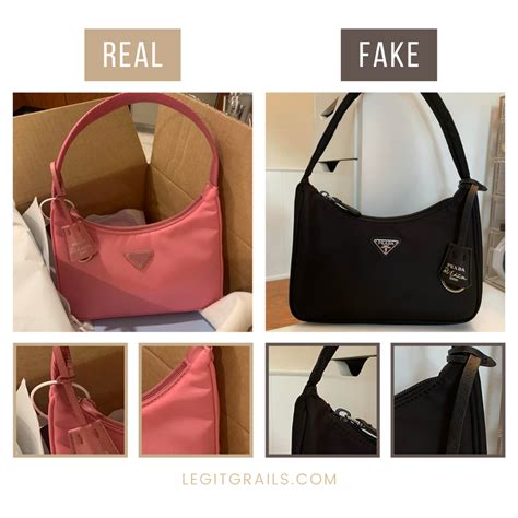 fake prada baguette bag|conscious prada nylon bag.